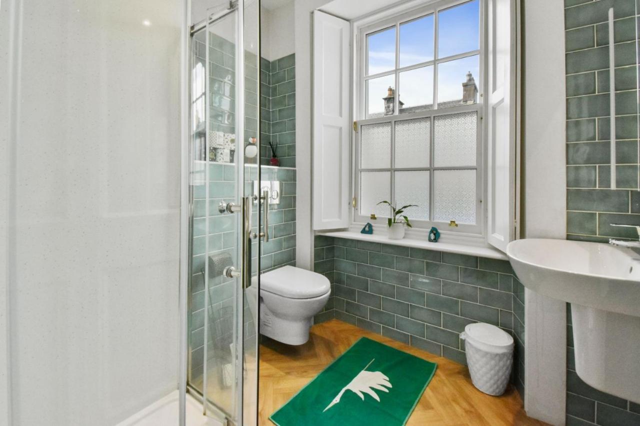 Seaside Place, Aberdour Esterno foto